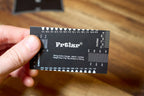FRTLZR® Checkcard String Action Gauge for Guitar Setup.