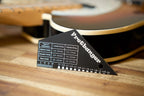 FRTLZR® Fretbanger Fretrocker and String Action Gauge.