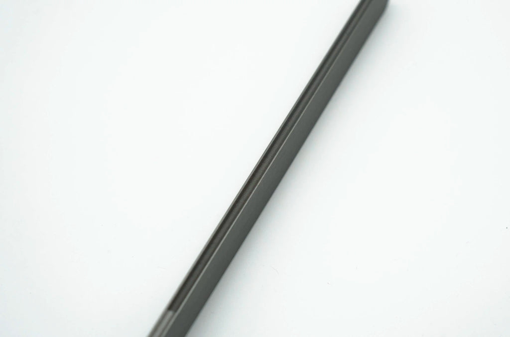 Damon – Lime de crowning de frettes, 150 mm, Made in Europe