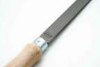 Damon – Lime de crowning de frettes, 150 mm, Made in Europe