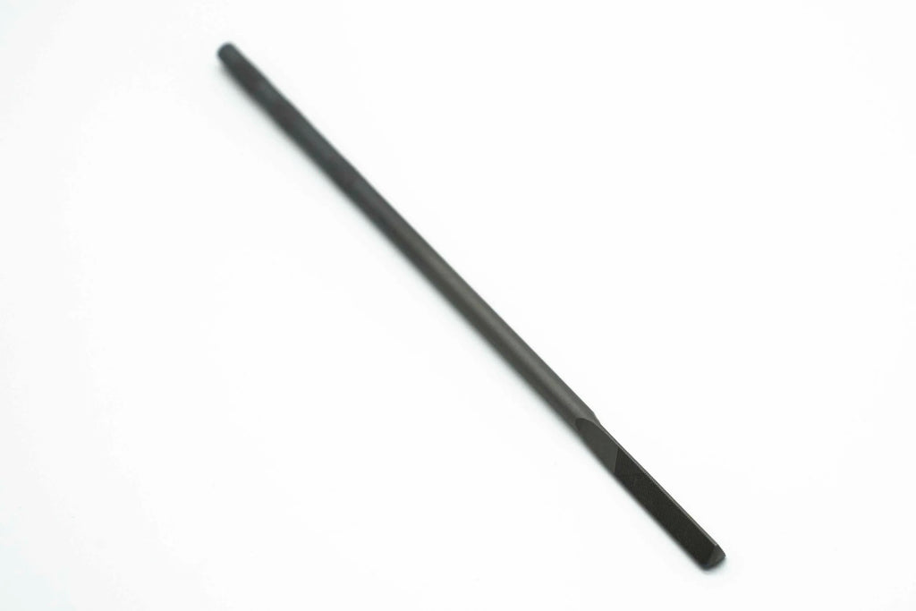 Fret End Triangle File 150 mm long Made in Europe