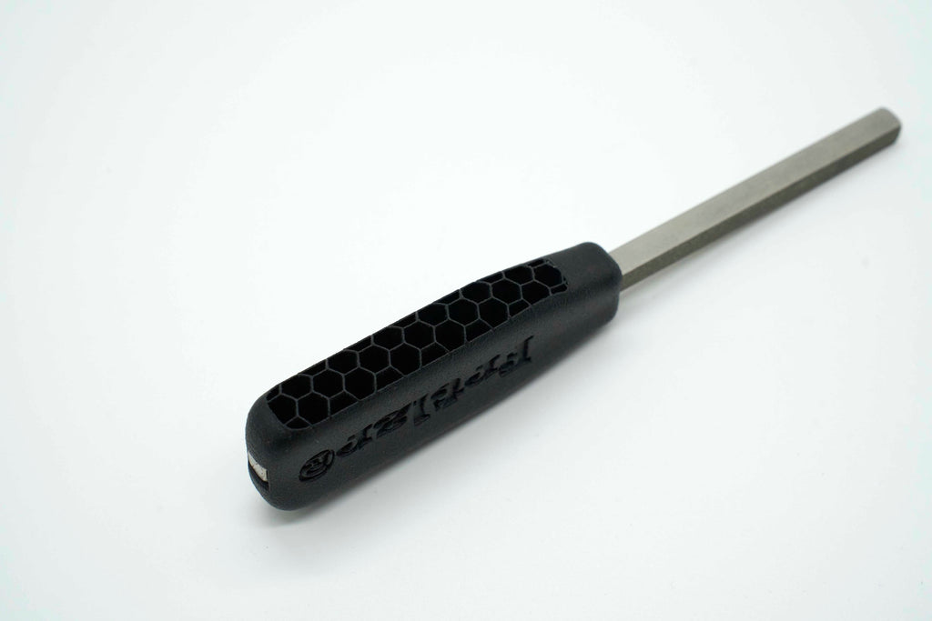 FRTLZR® Fret End Dressing XXXL Feile - Professionelle Diamantfeile Made in Germany