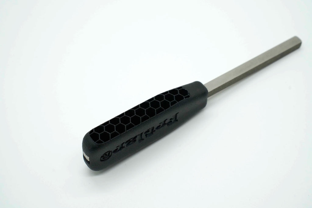 FRTLZR® Fret End Dressing XXXL Feile - Professionelle Diamantfeile Made in Germany