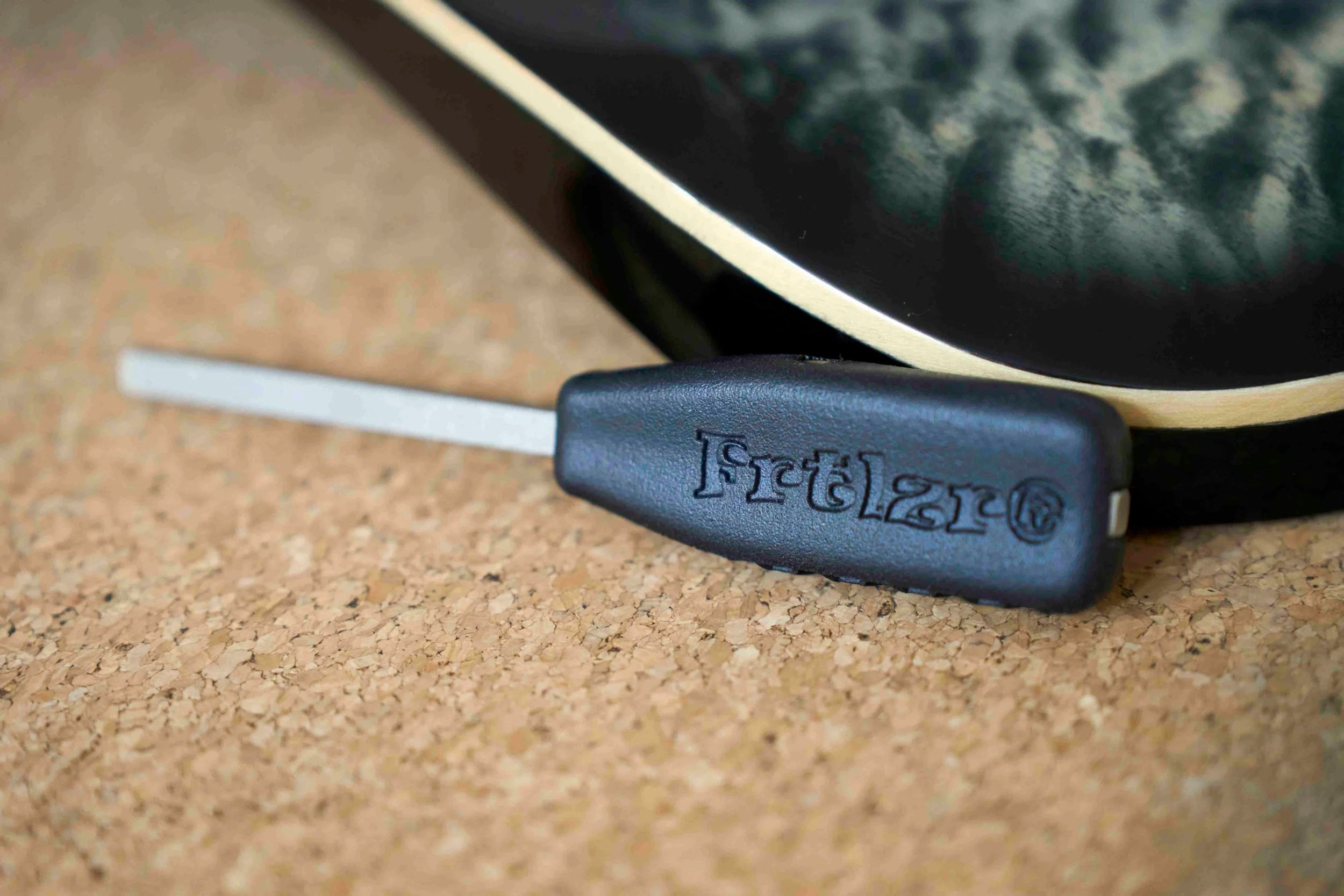 FRTLZR® Fret End Dressing XXXL File - Professional Diamond File Made in Germany.