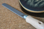Damon – Lime de crowning de frettes, 150 mm, Made in Europe