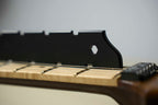 FRTLZR® BlackEdge Regla recta dentada - Fabricada en Alemania
