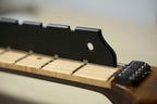 FRTLZR® BlackEdge Notched Straight Edge - Made in Germany.