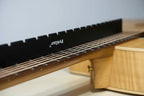 FRTLZR® BlackEdge Notched Straight Edge - Made in Germany.