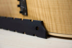 FRTLZR® BlackEdge Notched Straight Edge - Made in Germany.
