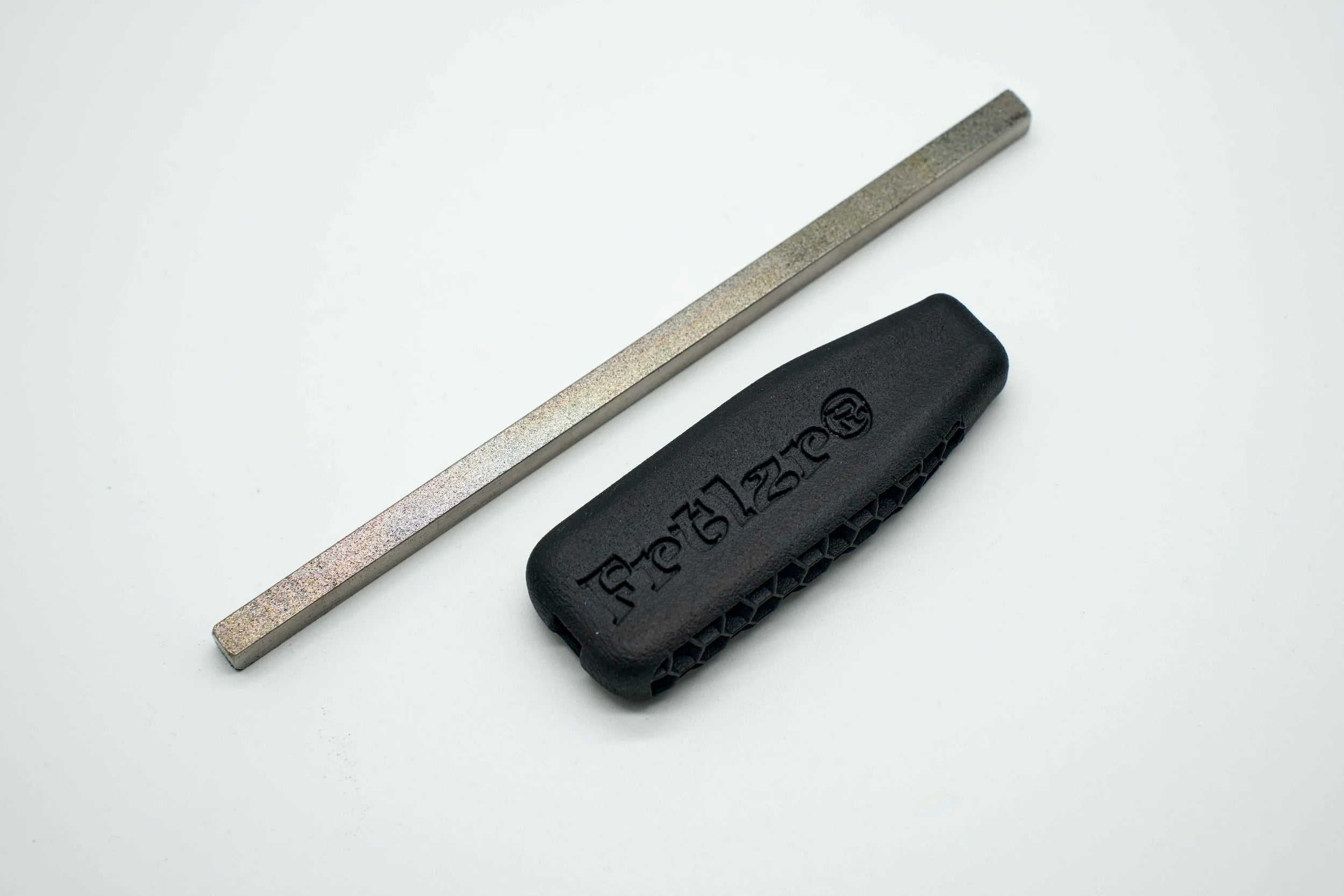 FRTLZR® Fret End Dressing XXXL File - Professional Diamond File Made in Germany.