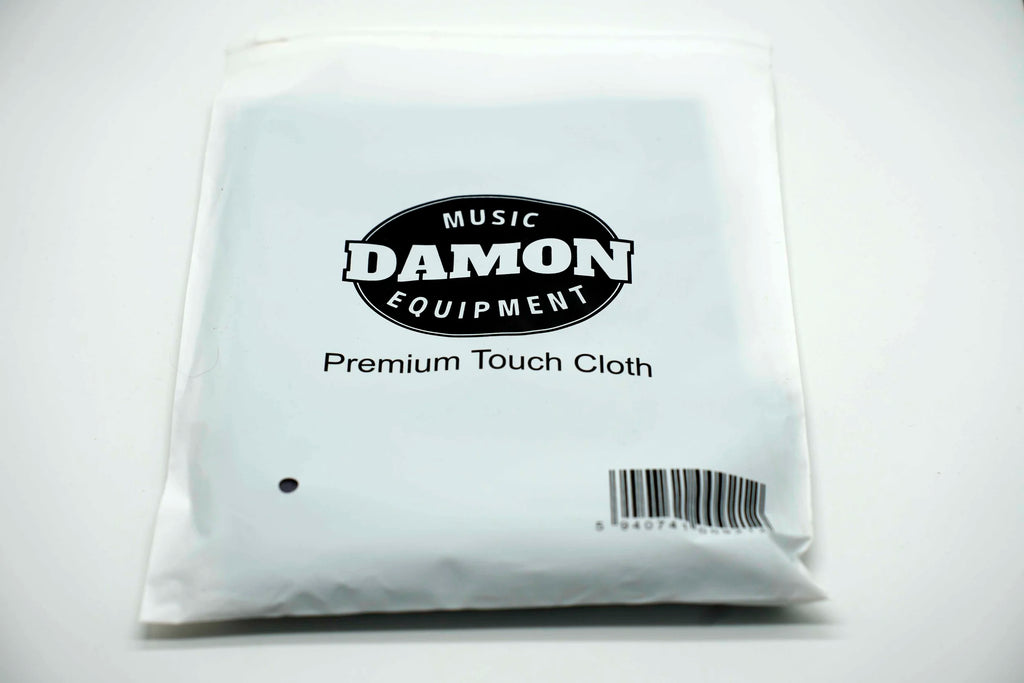 Damon Music Equipment Premium Touch Cloth.