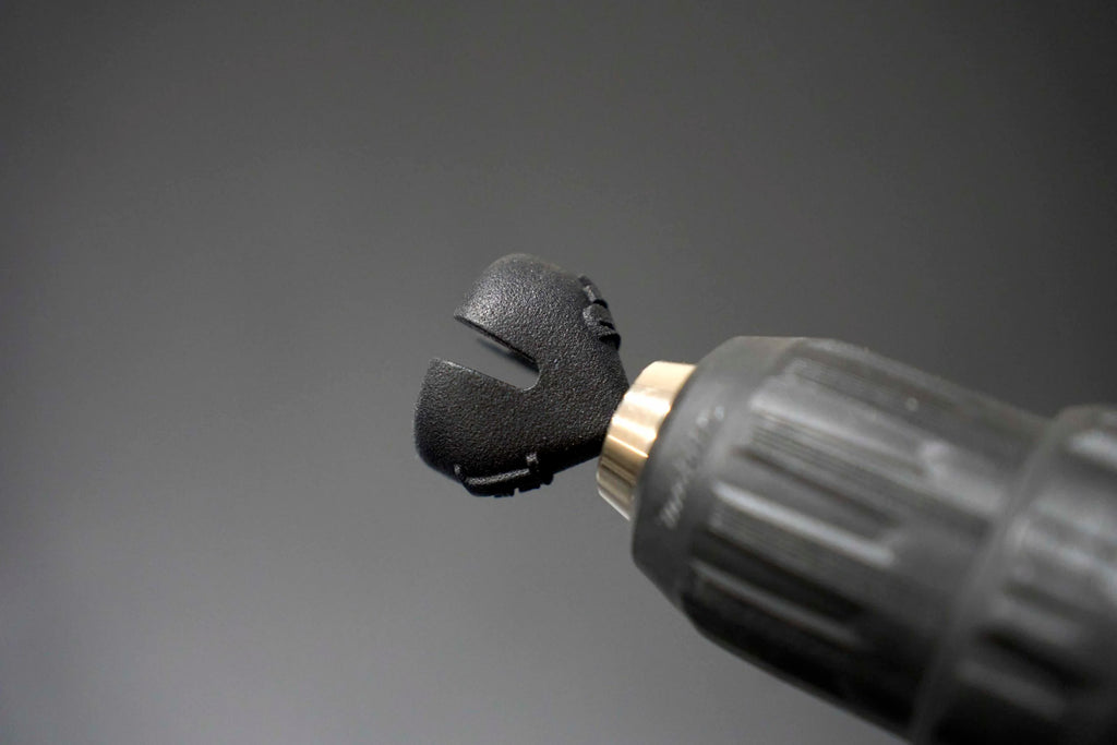 FRTLZR® String Winder Drill Bit.