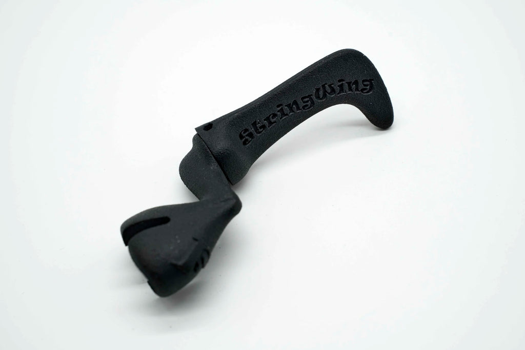 FRTLZR® StringWing Guitar String Winder - Made in Germany.