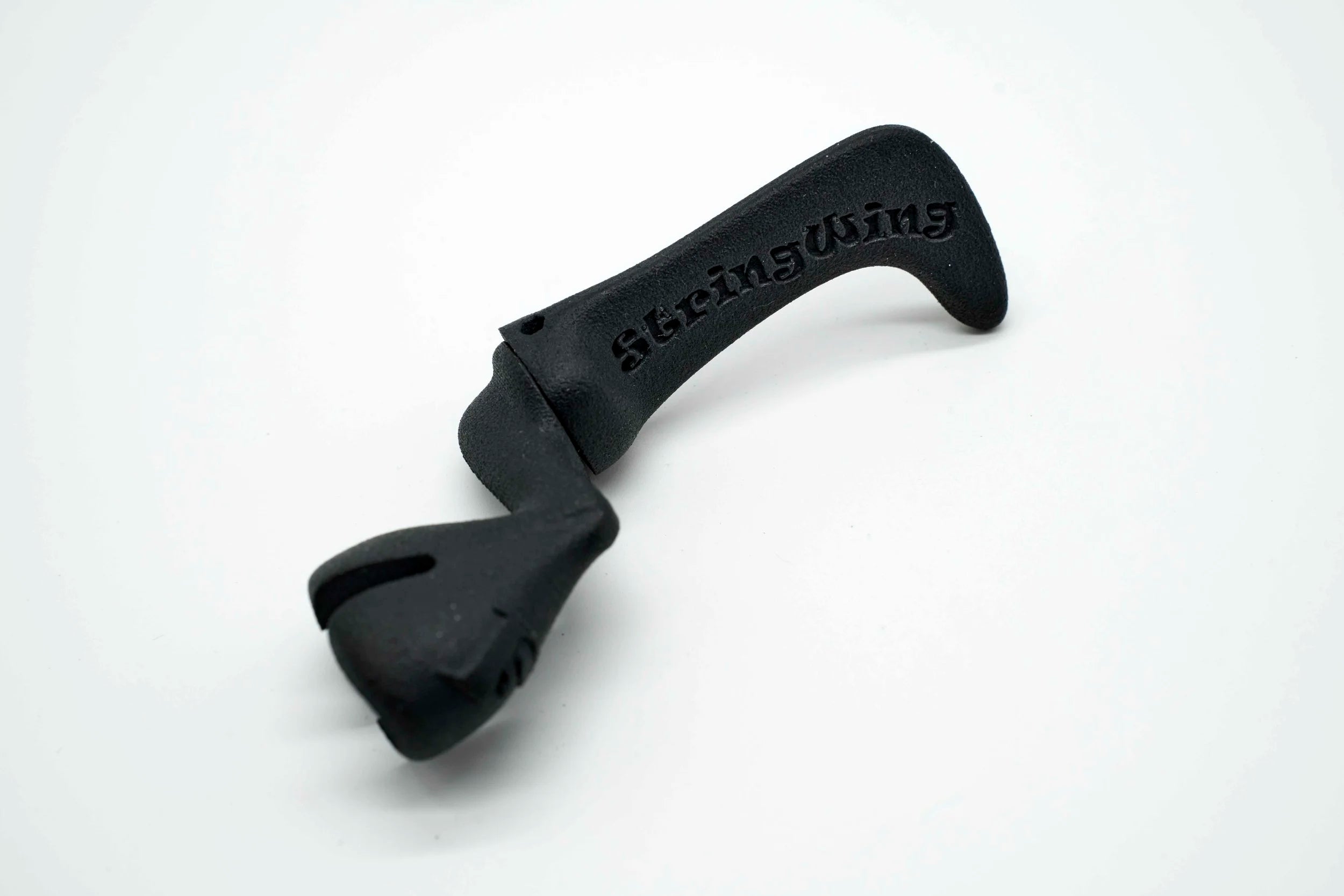FRTLZR® StringWing Guitar String Winder - Made in Germany.