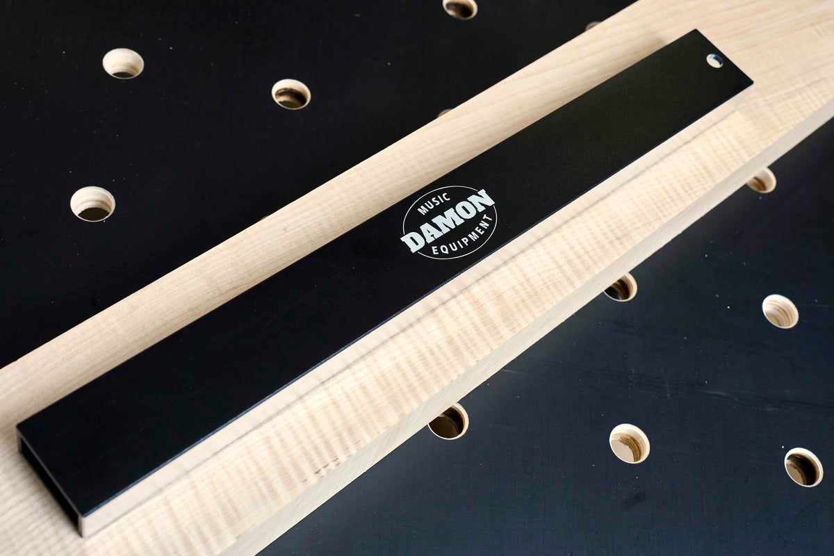 Damon FatBeam 450 mm Nivellierungsbalken, schwarz