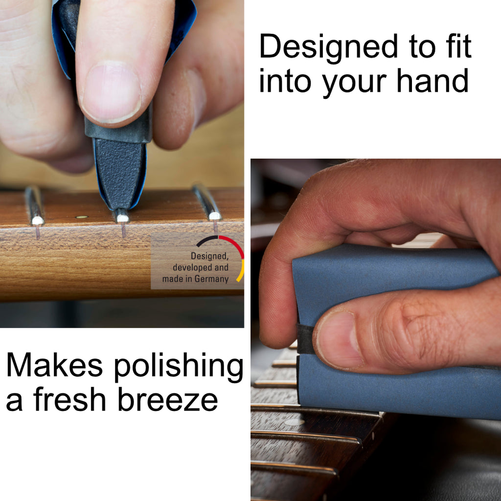 FRTLZR® Fret Polishing Kit PREMIUM BUNDLE.