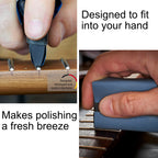 FRTLZR® Fret Polishing Kit Basic Bundle