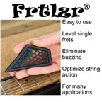 FRTLZR® FretShaper Fret Spot Leveling Kit.