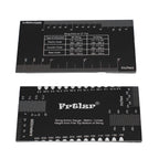 FRTLZR® Checkcard String Action Gauge for Guitar Setup.