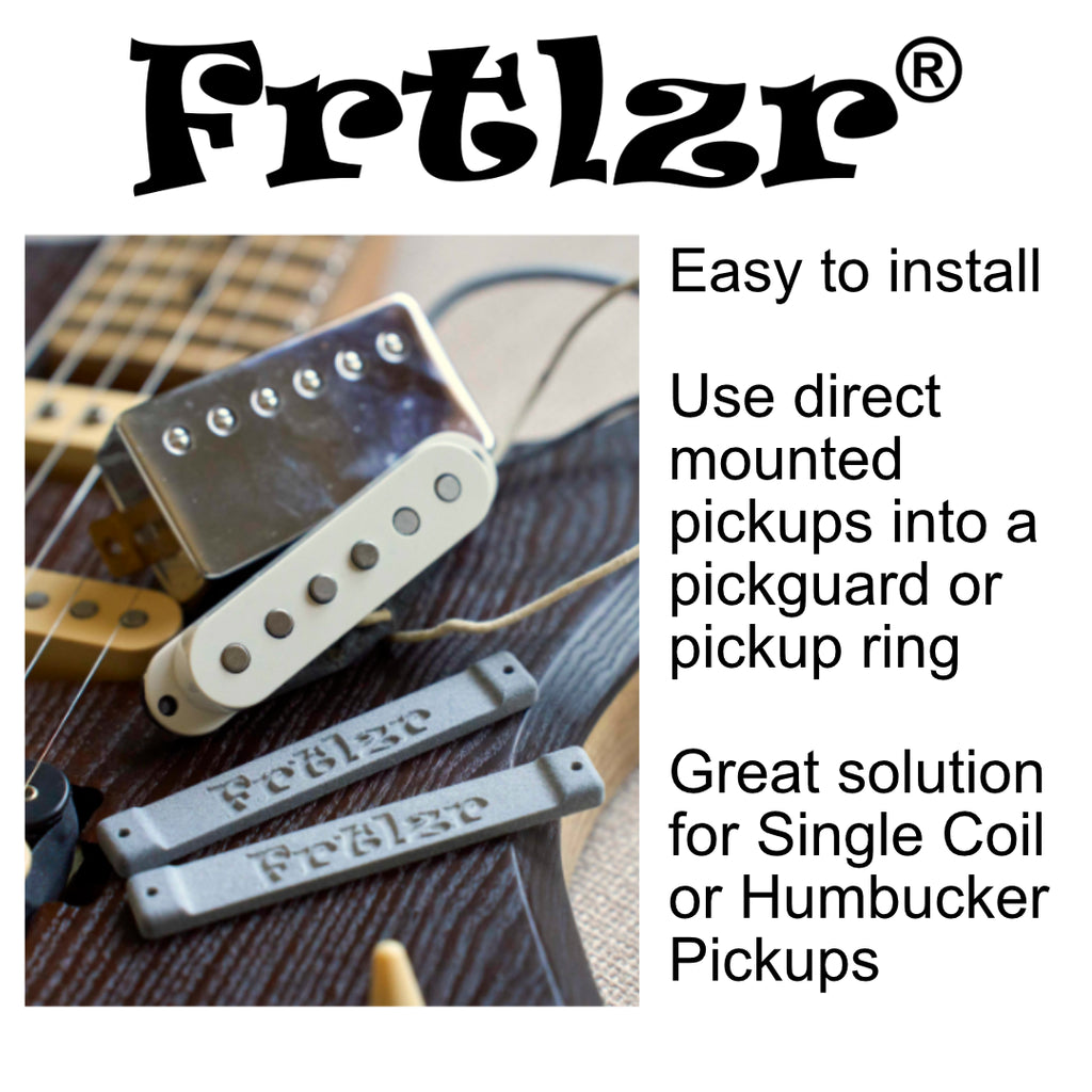 FRTLZR® Direct Mount Pickup Adapter Plate.