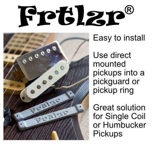 FRTLZR® Direct Mount Pickup Adapter Plate.