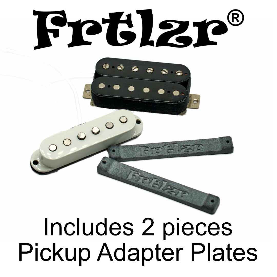FRTLZR® Direct Mount Pickup Adapter Plate.