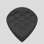 FRTLZR® HexTone Plektren - 3er-Pack