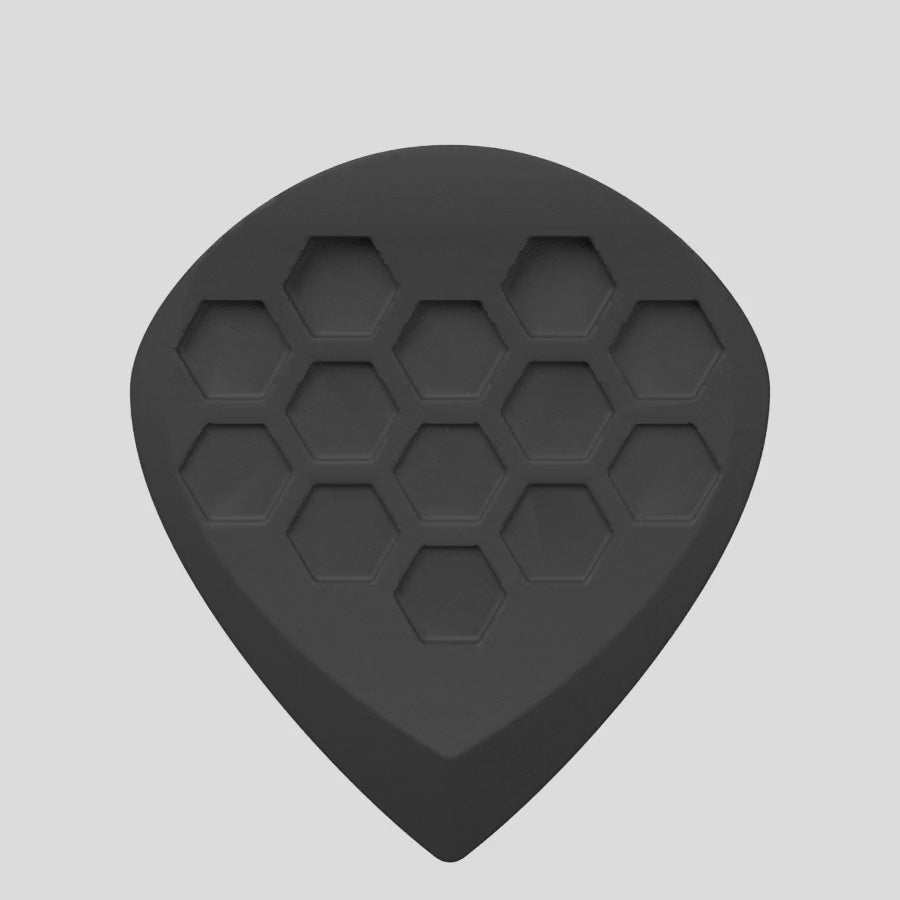 FRTLZR® HexTone Plektren - 3er-Pack