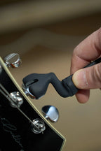 FRTLZR® StringWing Guitar String Winder - Made in Germany.